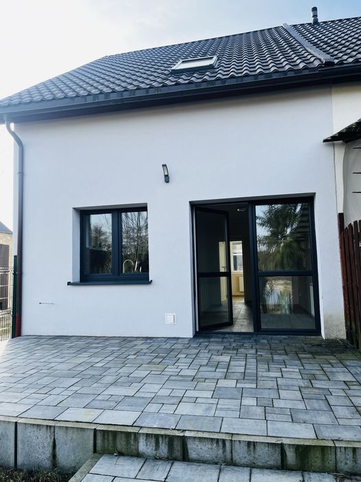 Dom w zabudowie szeregowej do wynajecia
