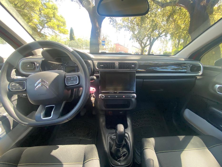 Citroën C3 Pure Teck 1.2