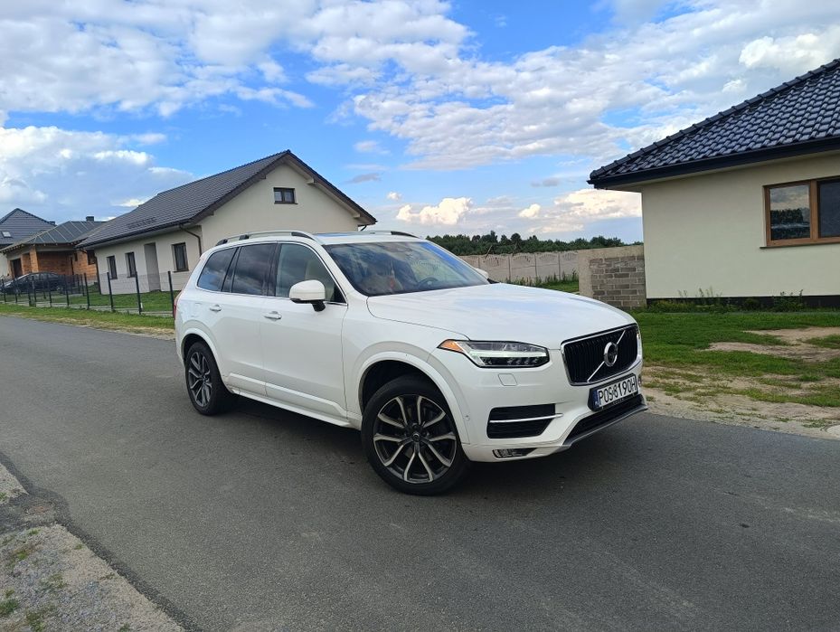 Volvo XC 90 2016