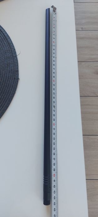 Antena wifi 12dBi 2,4 GHz 5 GHz sma male