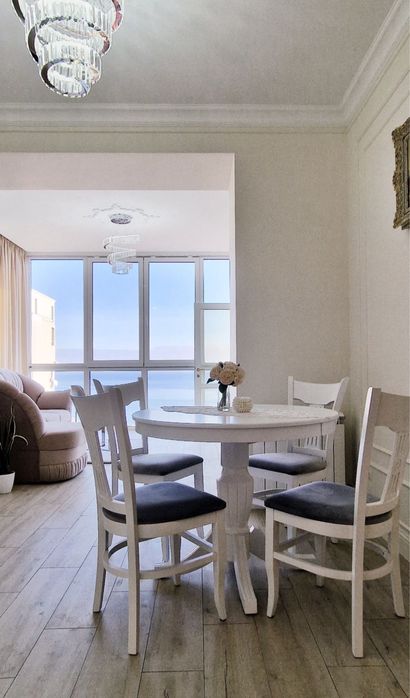 133м2 Центр Лидерцовкий б-р 9а вид моря