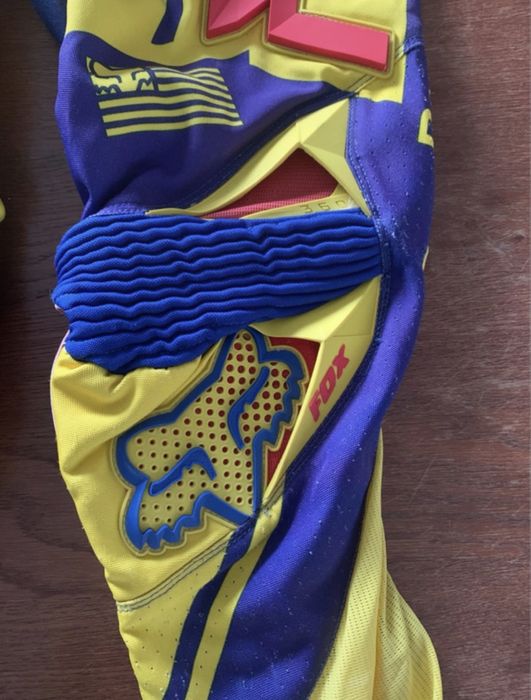 Calças Motocross Fox 360