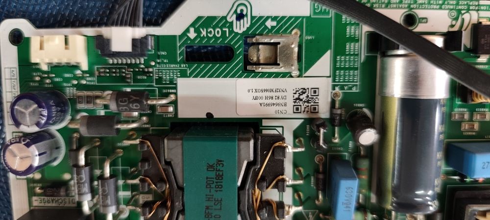 Peças TV Samsung UE32N5005