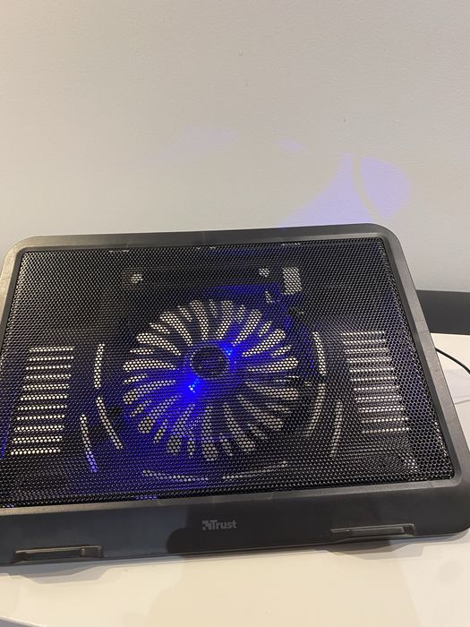 Podstawka chłodząca pod laptopa TRUST Ziva 21962