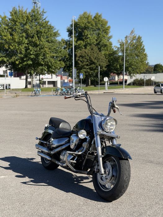 Suzuki Intruder LC 1500