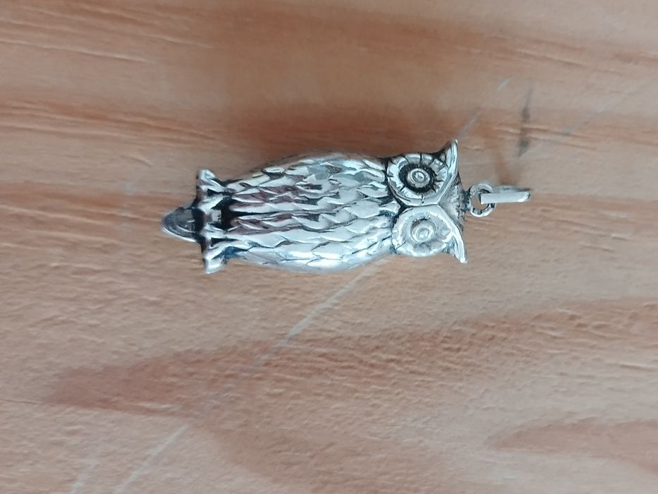 Medalha em prata 925