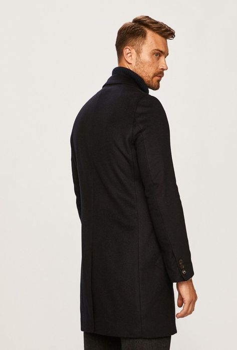 Нове чоловіче пальто данського бренду Lager 157 в розмірі М (46-48)