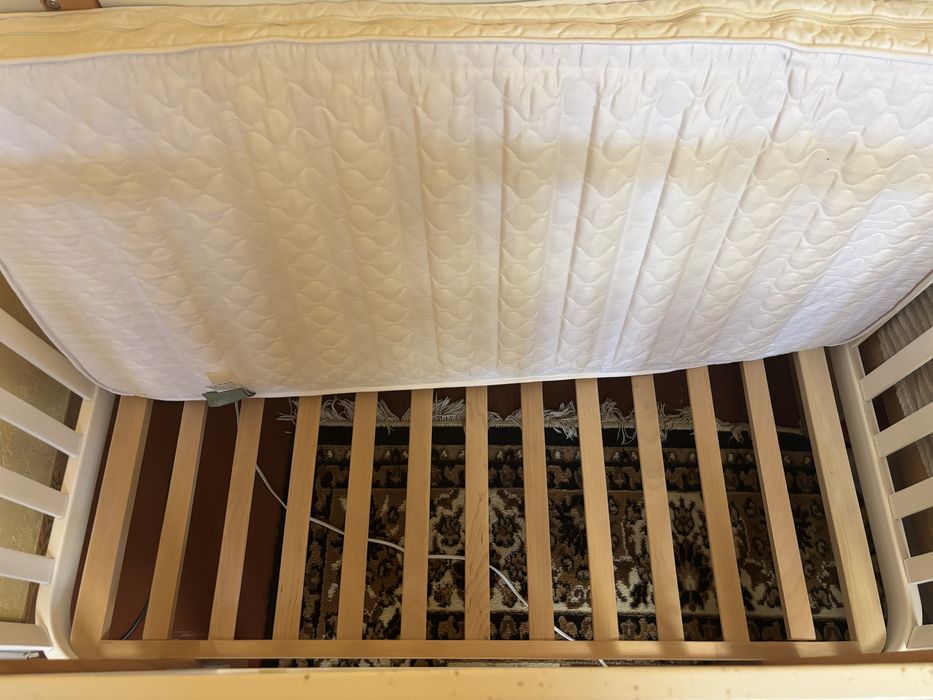 Ліжечко Монако Верес