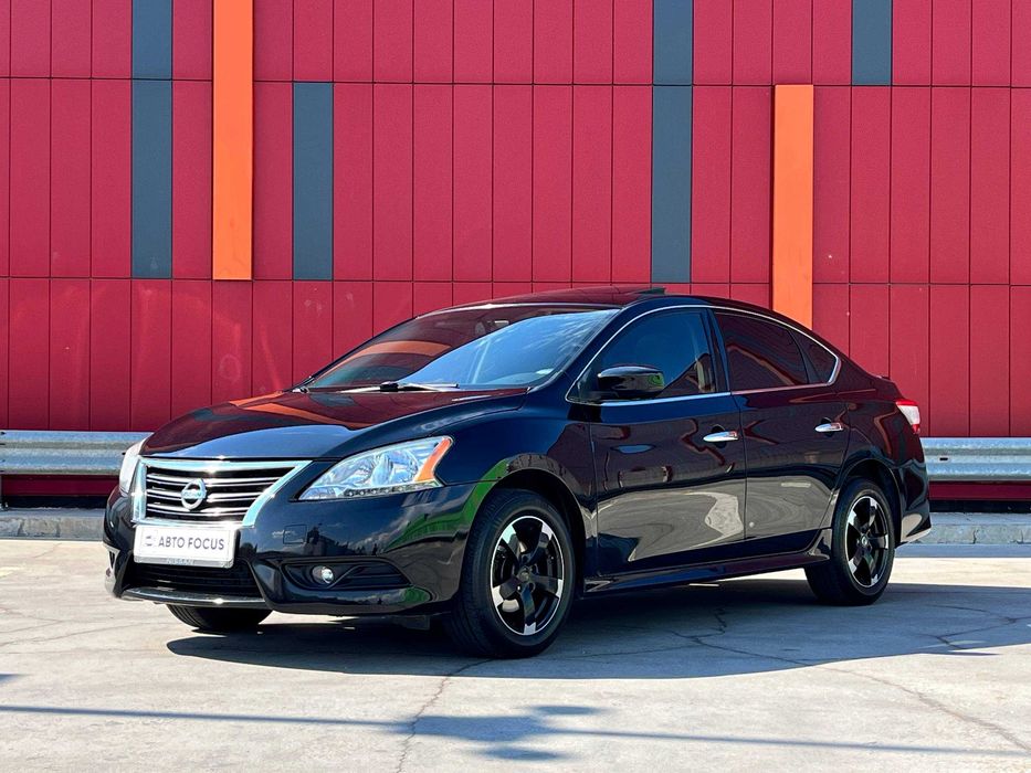 Nissan Sentra 2014р 1.8 Бенз АКПП - ЛІЗИНГ ТА КРЕДИТ