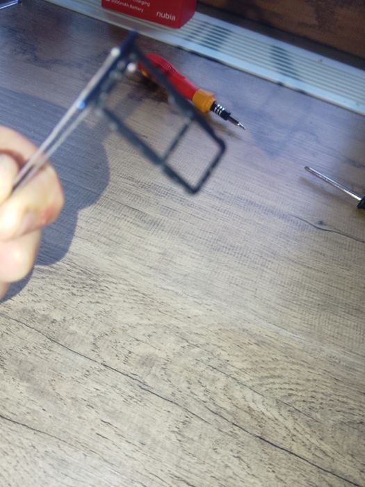 Деталі с телефона ZTE