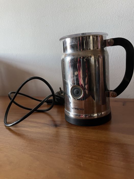 Aeroccino Batedor de Leite Nespresso