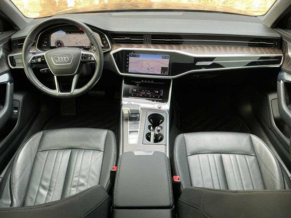Audi A6      2023