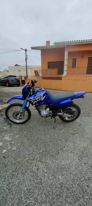 Yamaha xt 600 em muito bom estado