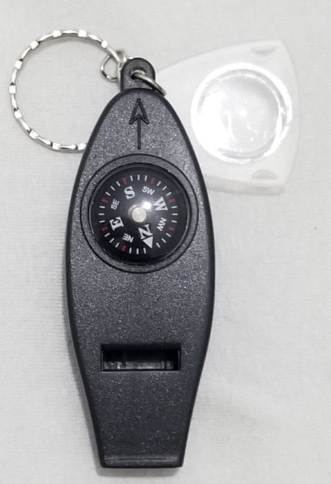 Campismo - Diverso material de Sobrevivência