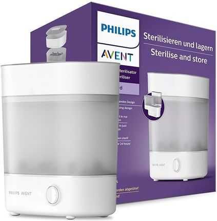 Sterylizator butelek philips