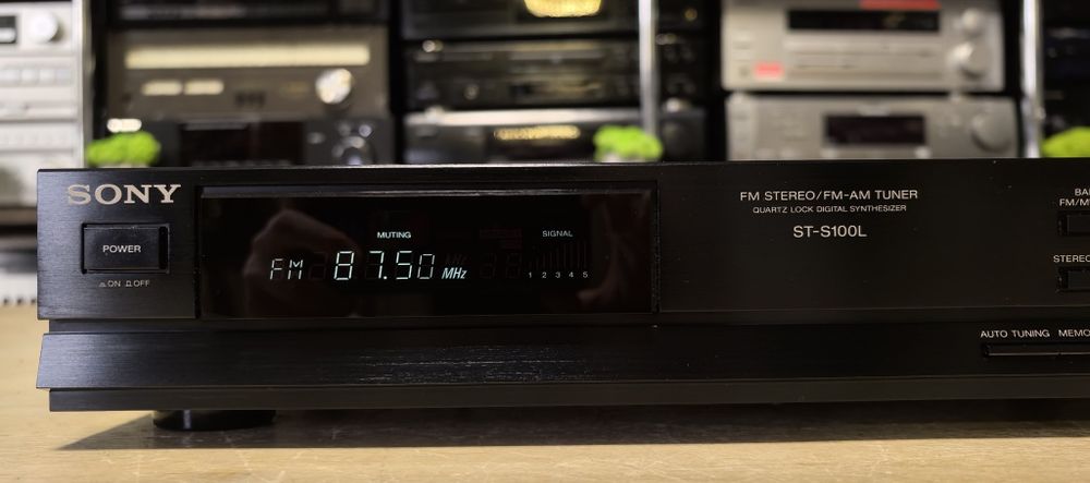 Тюнер Sony ST-S100