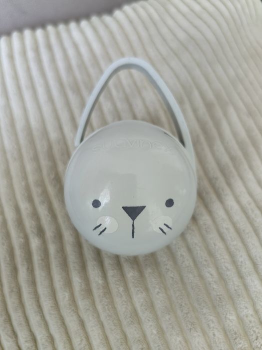 Suavinex, podwójne etui na smoczki