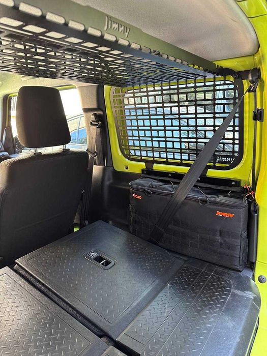 Полиця MOLLE-органайзер в багажник Suzuki Jimny XRoad