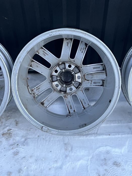 Диски R16 Volkswagen Golf Touran Skoda Octavia A5 Seat Altea Leon