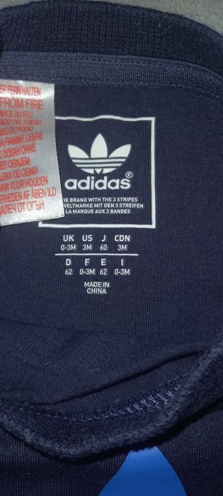 Koszulki nike adidas