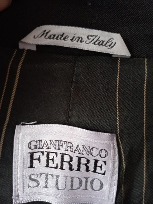 Тренч Gianfranko Ferre