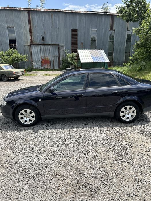 Audi a4 b6 в гарному стані