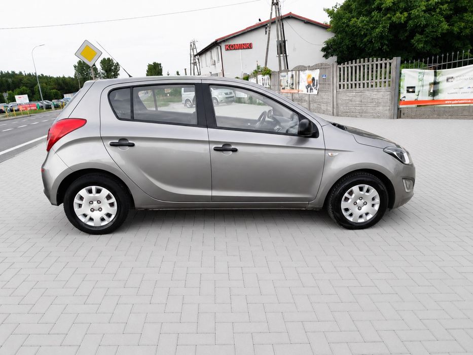 Hyundai I20 LIFT 2013 rok 1.2 benzyna