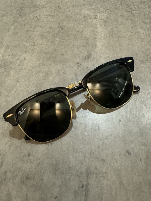 Sprzedam oryginalne Ray-Ban Clubmaster Folding RB2176