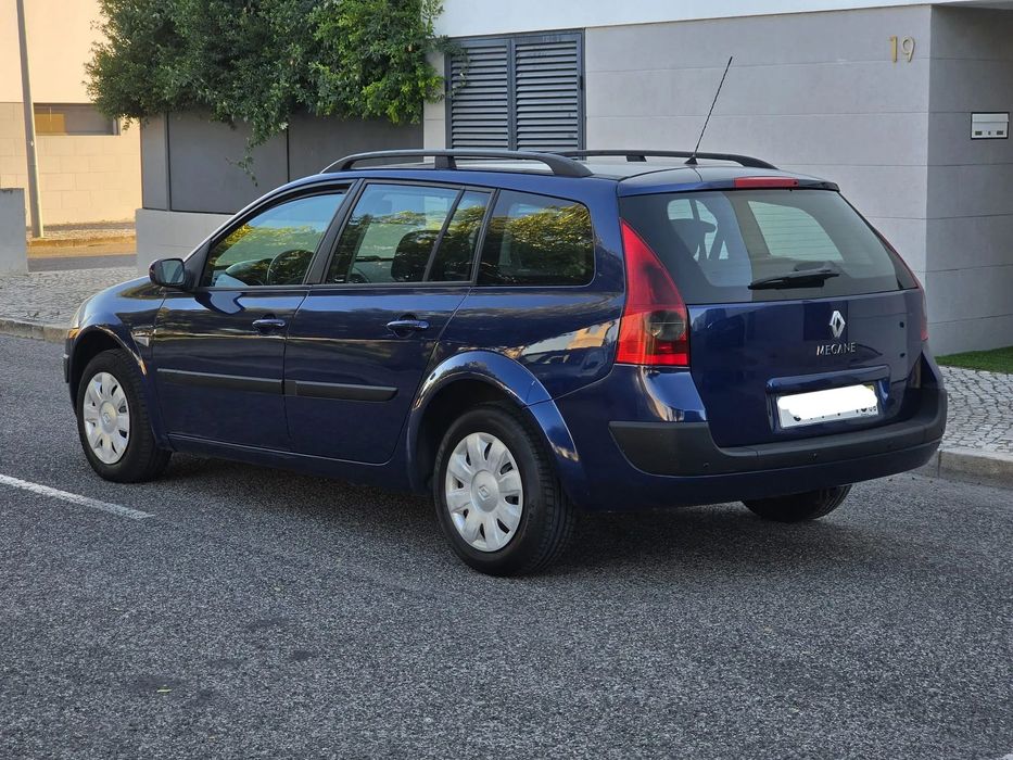 Renault Mégane Break 1.5 dCi Dynamique
