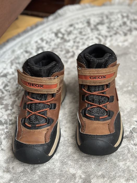 Черевики geox демісезонні  32 розмір