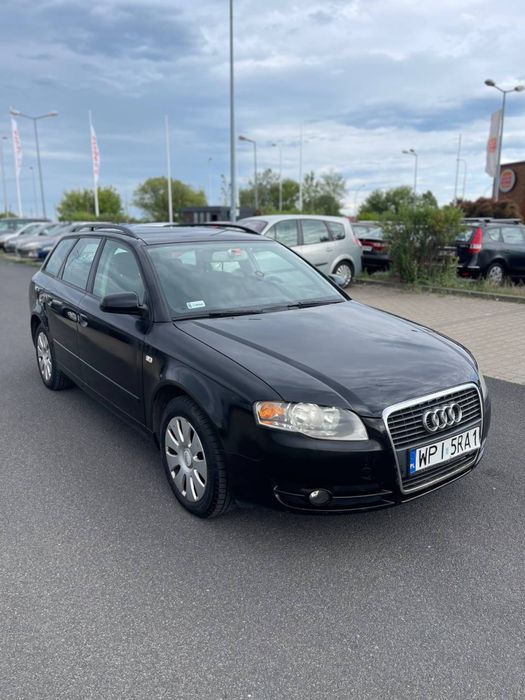 Na Sprzedaz Audi A4 B7 1.9TDI~fajny st~zadbany~klima~alusy~