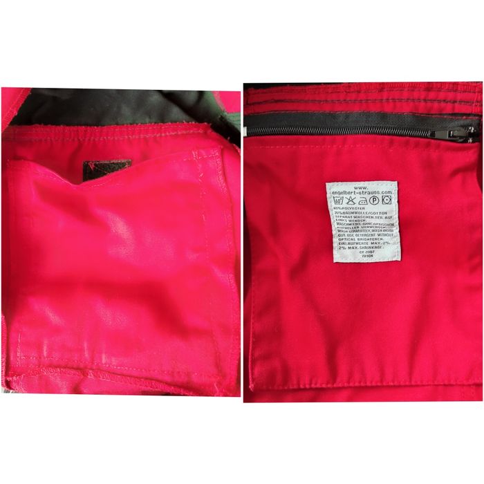 Спецовка, робоча куртка Engelbert Strauss . 44-46 розмір