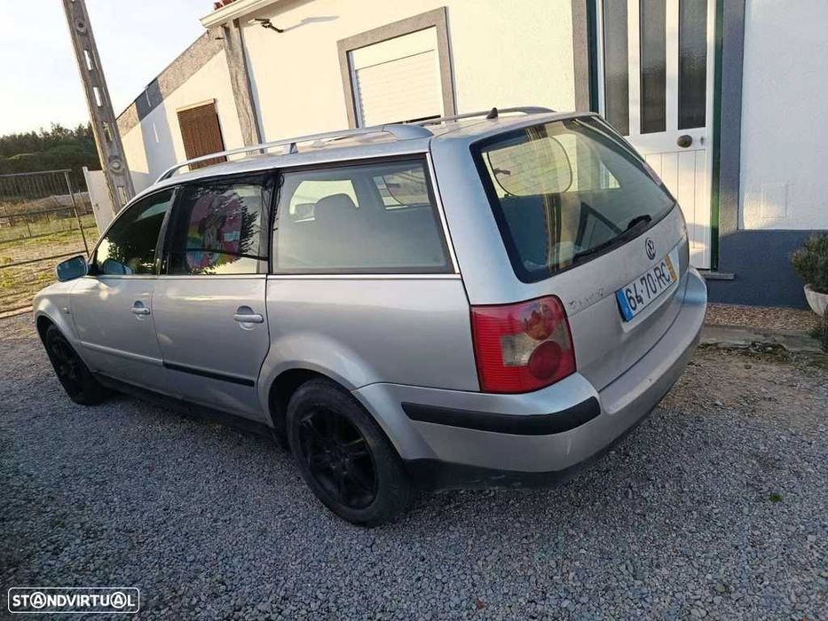 VW Passat Variant 1.9 TDi