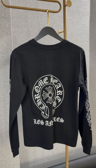 Лонг Chrome hearts