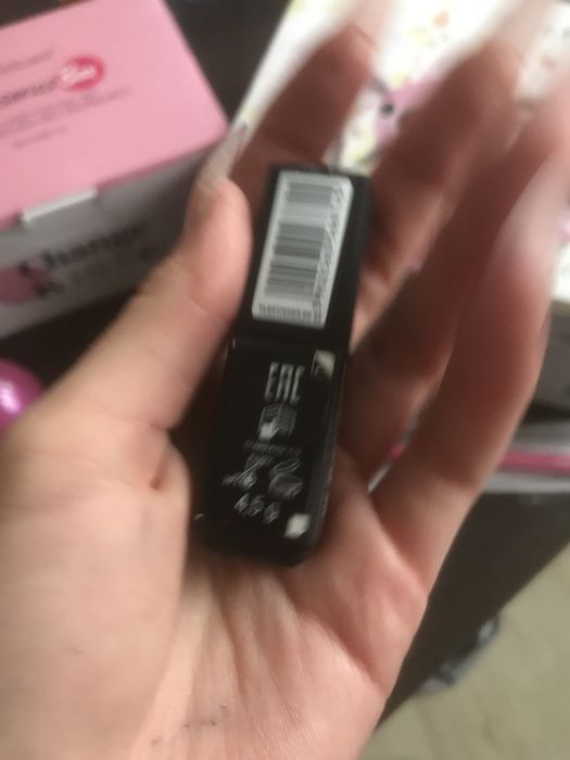 Nowy zestaw do paznokci