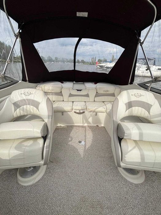 Łódź motorowa Stingray 225cr 2013r, silnik Volvo Penta 5.0 GXI 270KM, 310mth