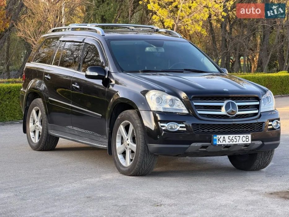 Mercedes-Benz GL-Class 2007 VIN WDC1648861A201141 фото оголошення 2 з 22