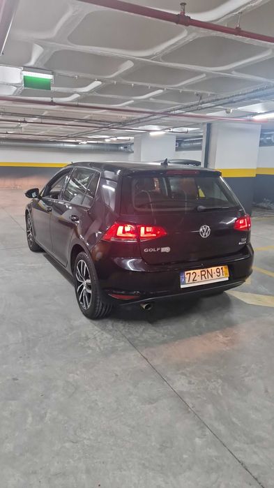 VW Golf 1.6 TDI GPS Edition 2016