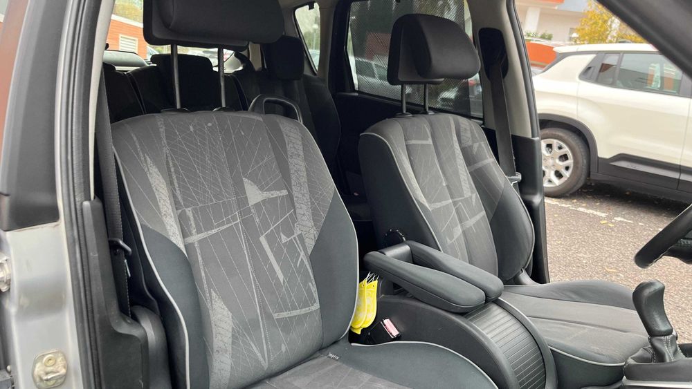 Renault Scenic 1.5DCI [ 135.000KM ]