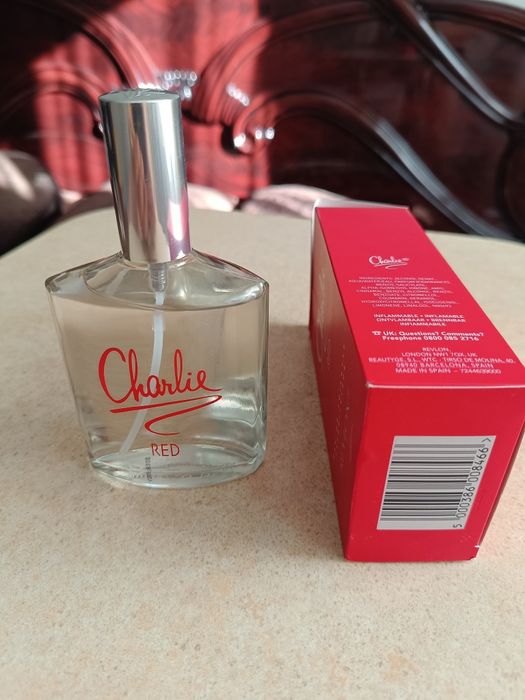 Туалетна вода Charlie RED 3.3FL.OZ./100ml e.