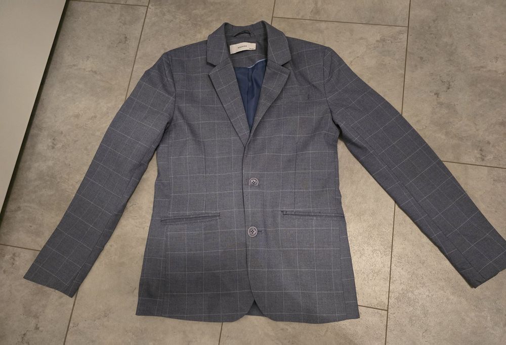 Garnitur  Reserved dla chlopca z koszula  Jankes