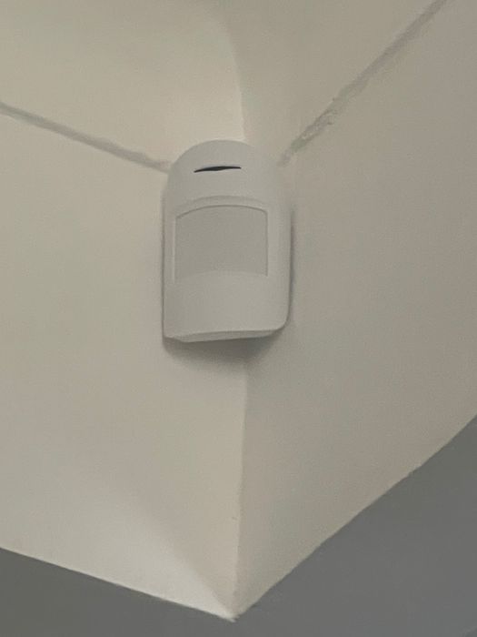 Sistema segurança Ajax + câmara Wi-Fi