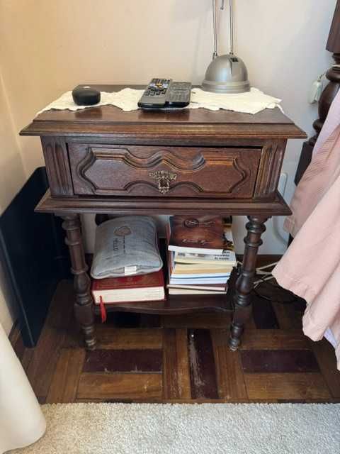 Quarto de casal Completo estilo Clássico 1
