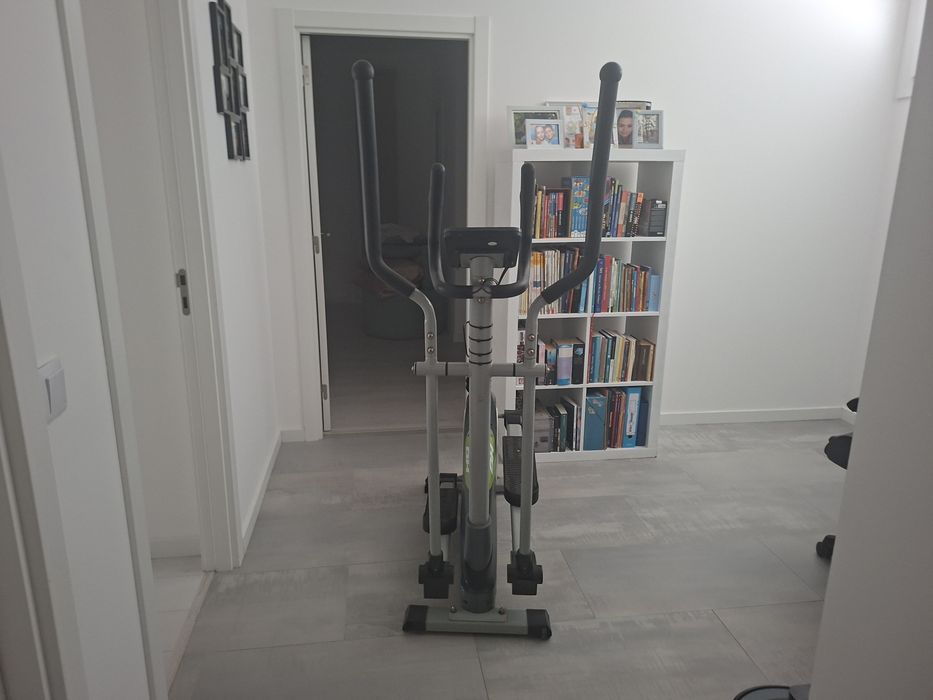 Bicicleta elíptica