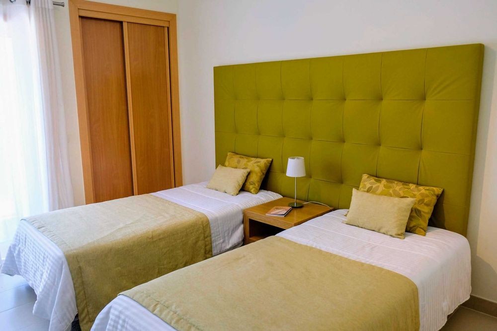 Em Cabanas de Tavira - Moderno T2 com piscina e garagem no Cabanas Beach Club