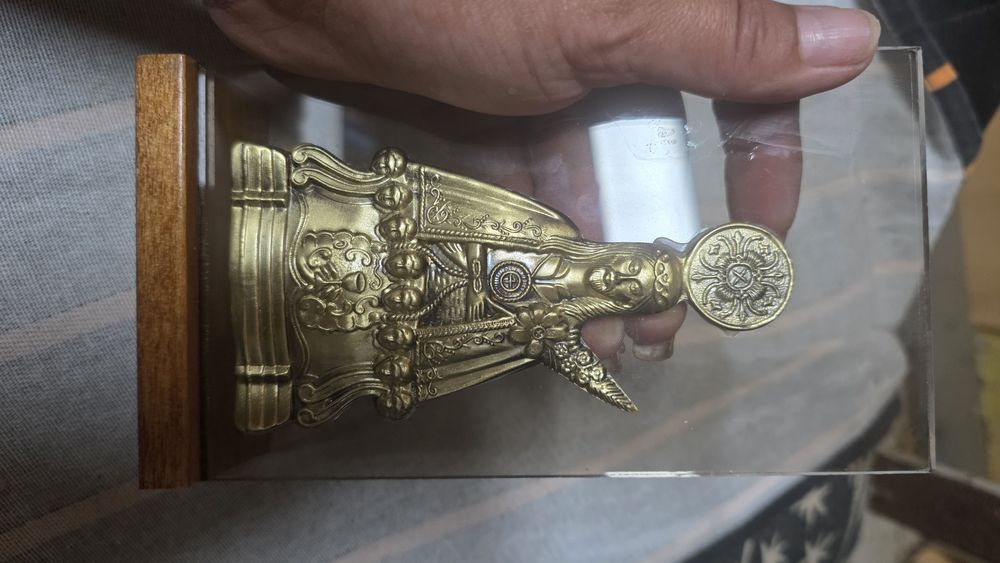 Imagem Sr. Santo Cristo dos Açores