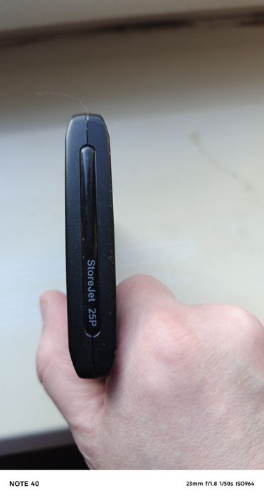 Жёсткий диск Transcend 250 Гб
