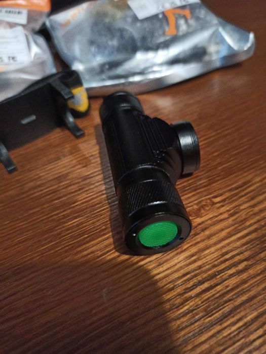 BORUiT D20 XPG Zoom,D25 зарядка USB аккум 18650,Ліхтар,Налобн фонарь