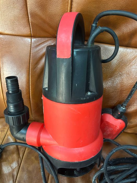 Pompa do wody brudnej Forester FSP 810