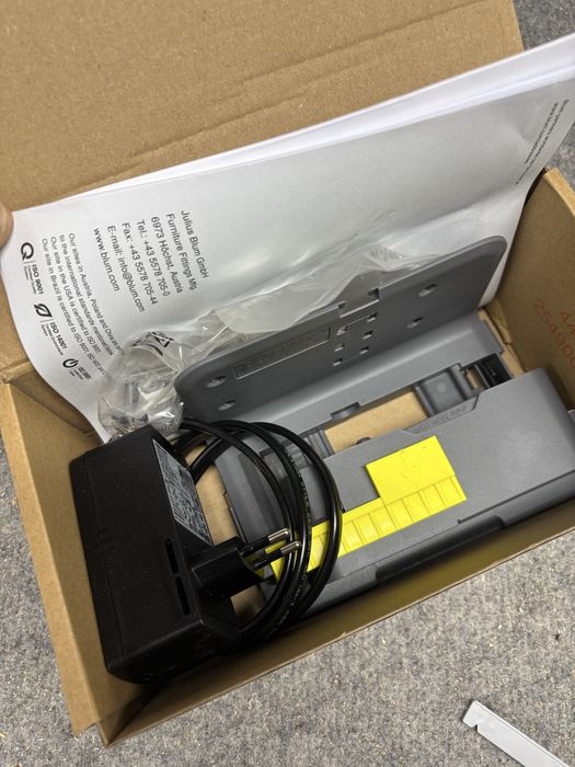 Blum servo drive
